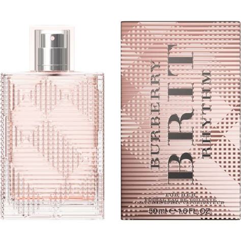burberry brit rhythm floral eau de toilette 50 ml